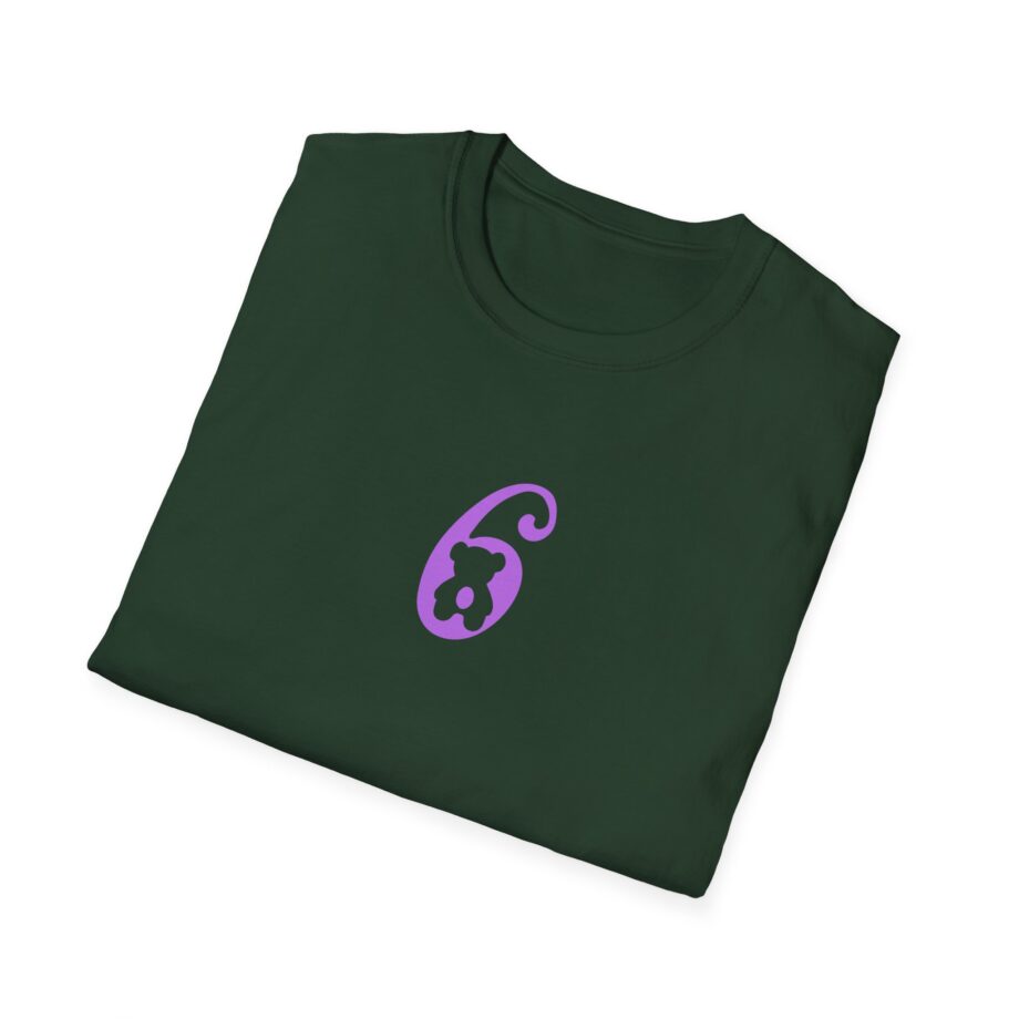 6lack Ftrg Unisex Softstyle T-Shirt