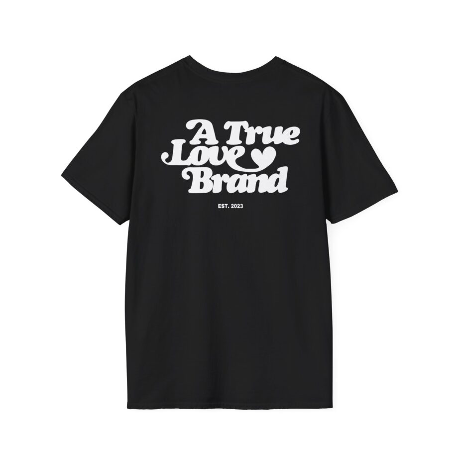 Montez a True Unisex Softstyle T-shirt