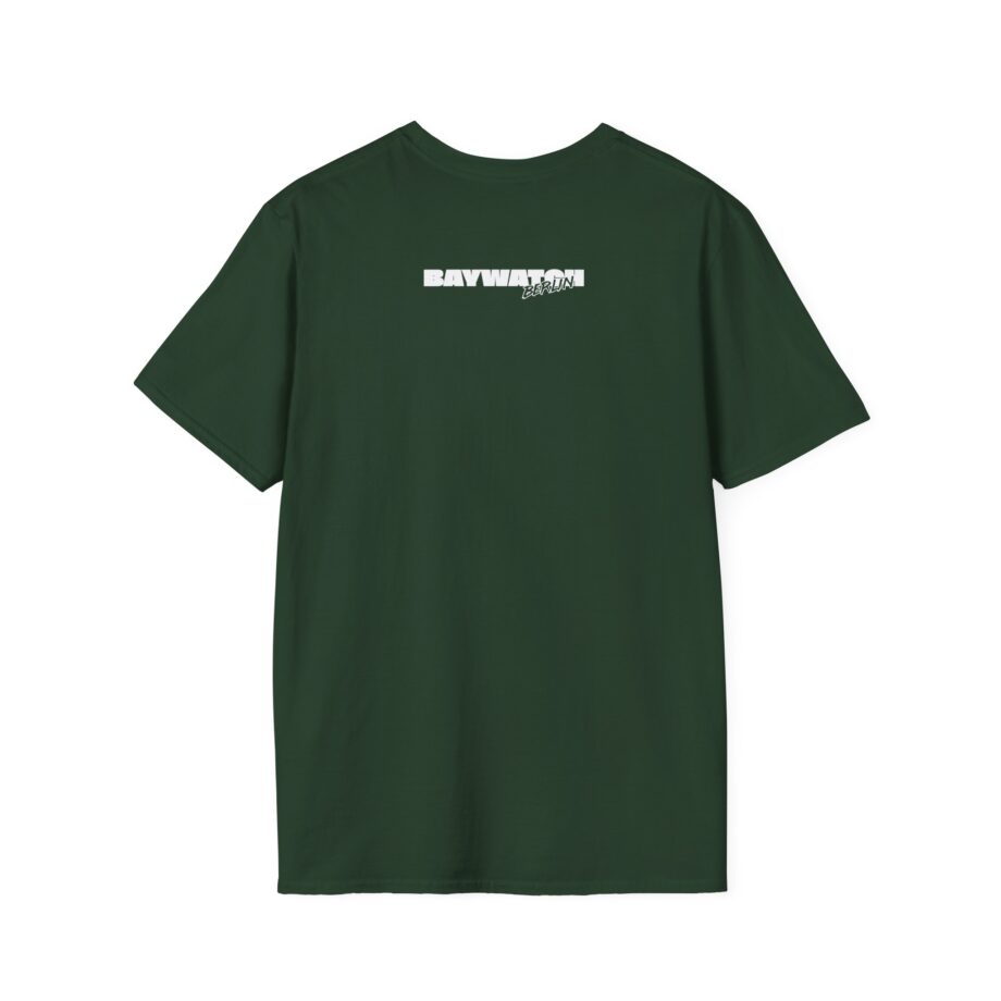 Baywatch Berlin Hude Unisex Softstyle T-Shirt