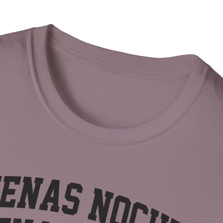 Quevedo Buenas Noches Unisex Softstyle T-shirt