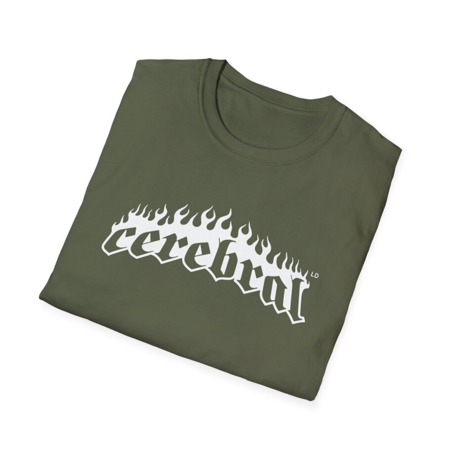 Lucy Dacus Cerebral  Unisex Softstyle T-Shirt