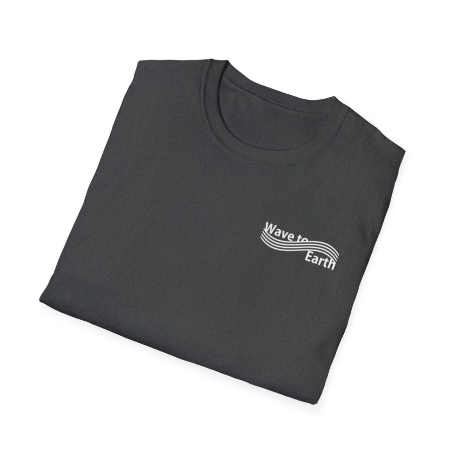 Wave to Earth 0.03 NA Tour Unisex Softstyle T-Shirt