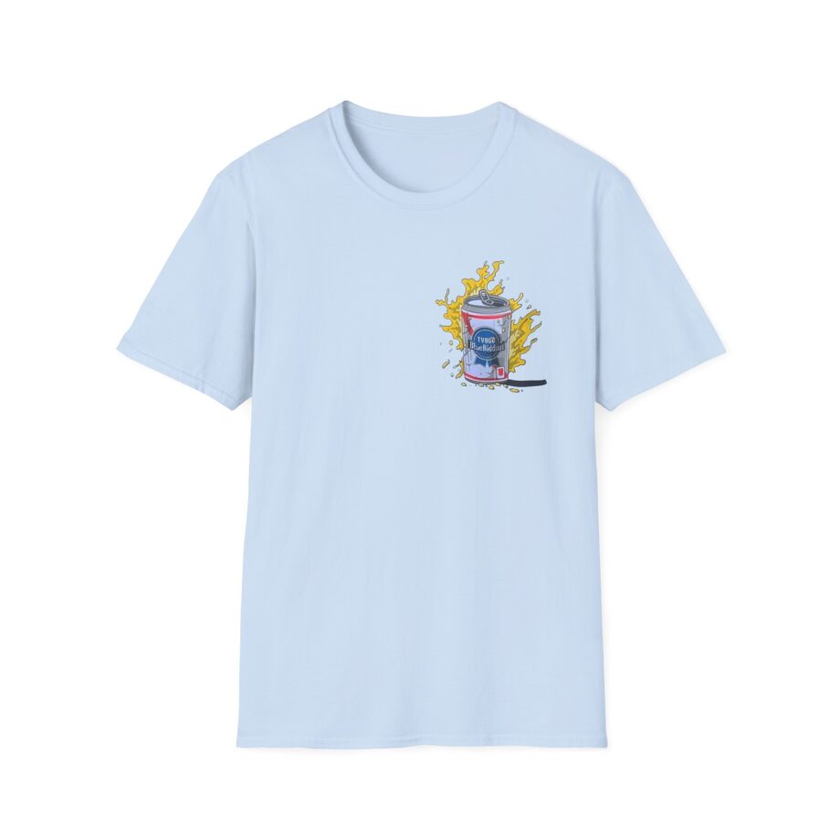Tvboo Gone Fishin Unisex Softstyle T-Shirt