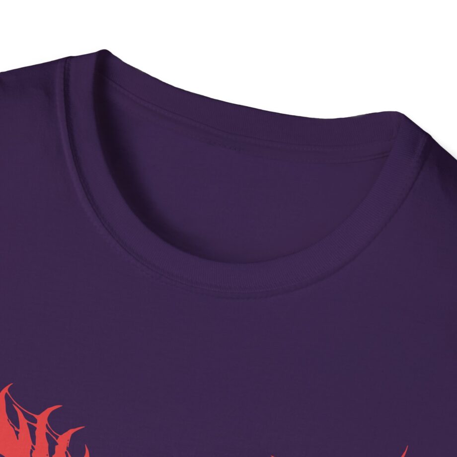 Dashiexp Road Warrior Unisex Softstyle T-Shirt