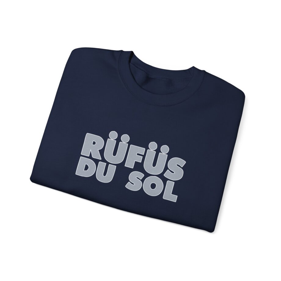 Rüfüs Du Sol  Unisex Heavy Blend™ Crewneck Sweatshirt