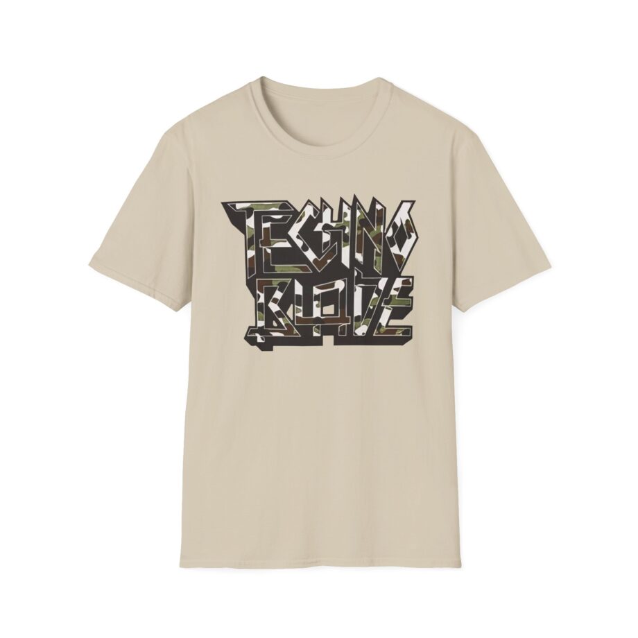 Technoblade Unisex Softstyle T-shirt