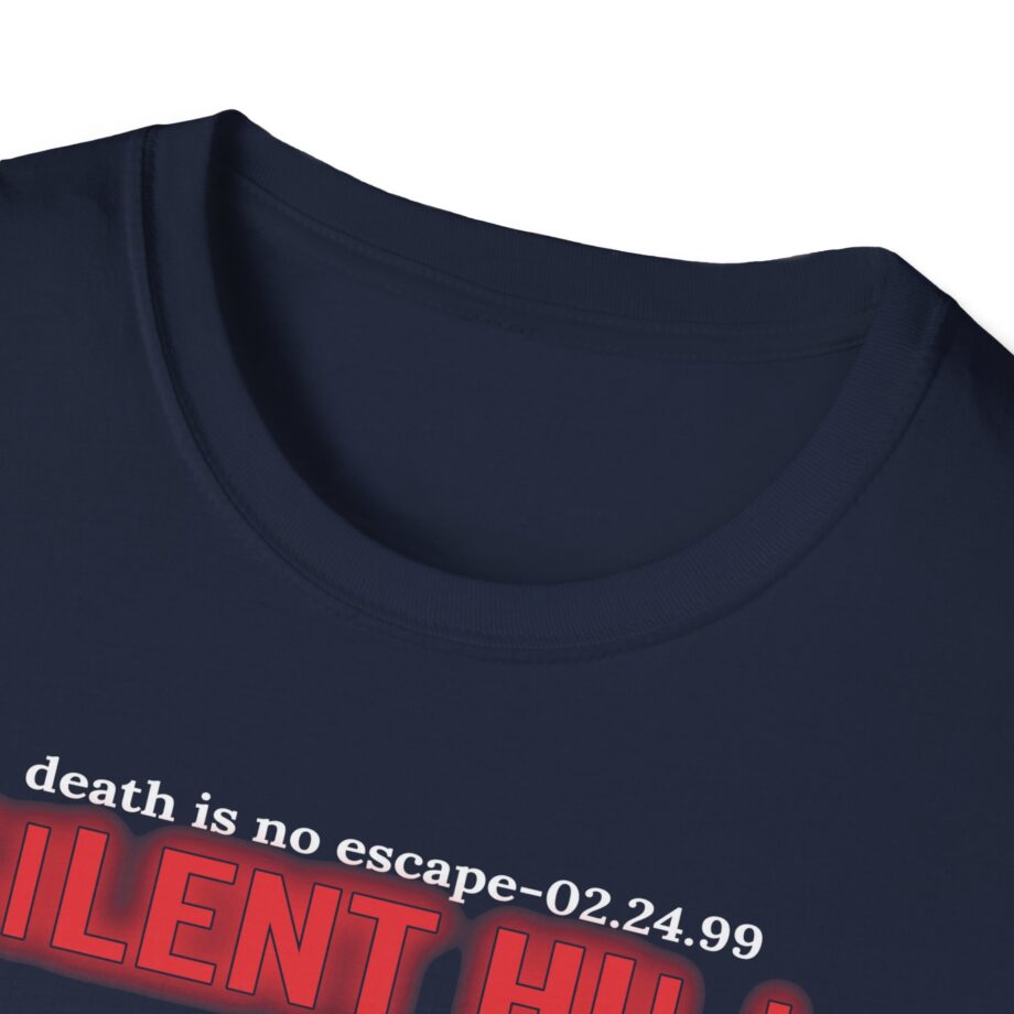 Silent Hill Unisex Softstyle T-shirt