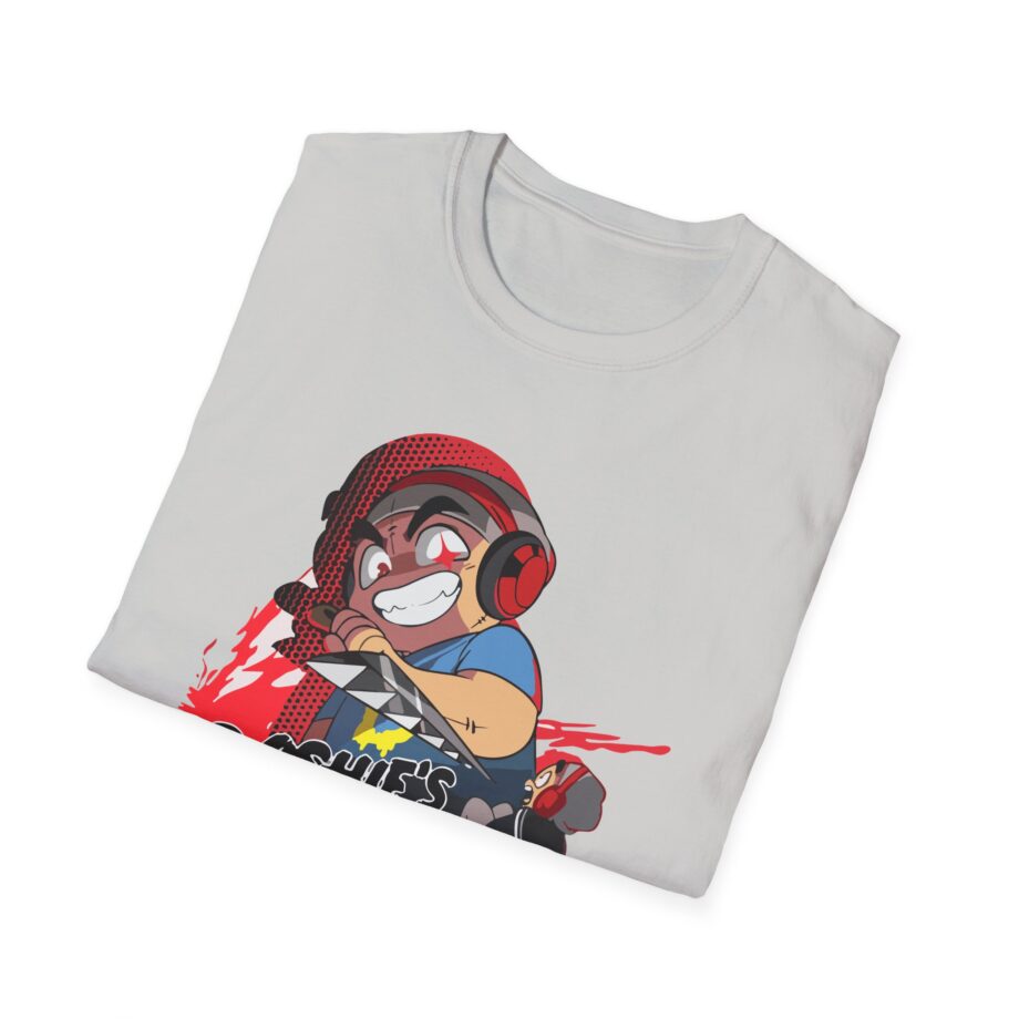 Dashiexp Unisex Softstyle T-Shirt
