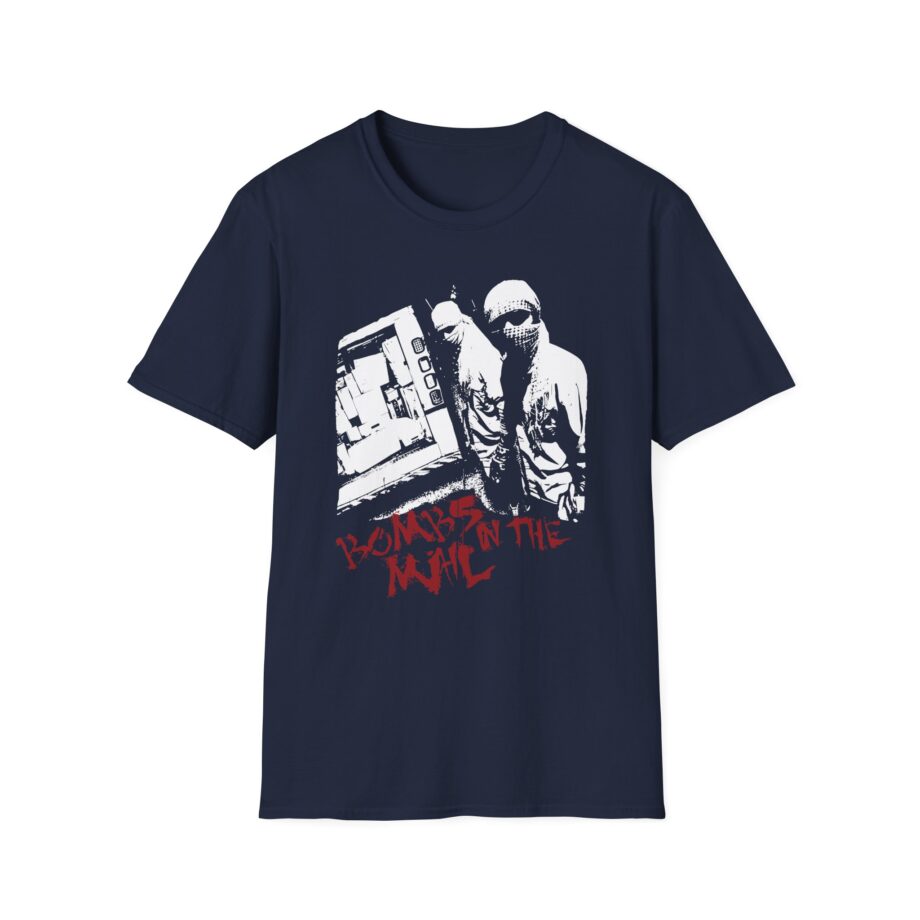 CM Bombs in the Mail Unisex Softstyle T-shirt