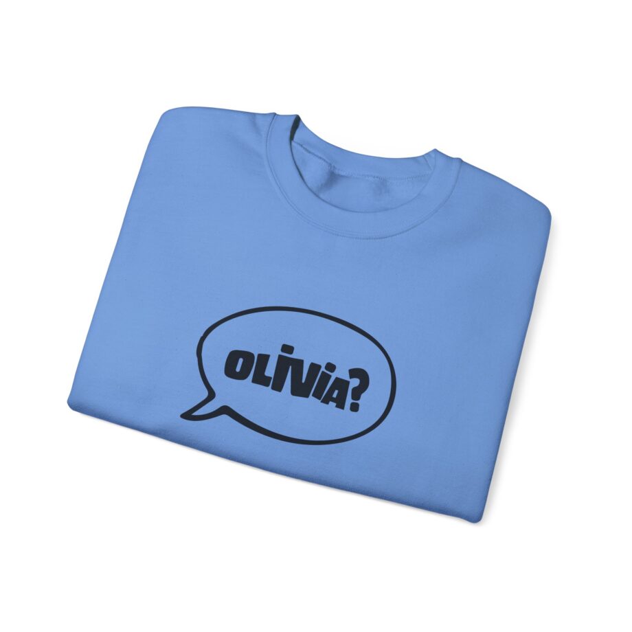 Nate Bargatze Unisex Heavy Blend™ Crewneck Sweatshirt