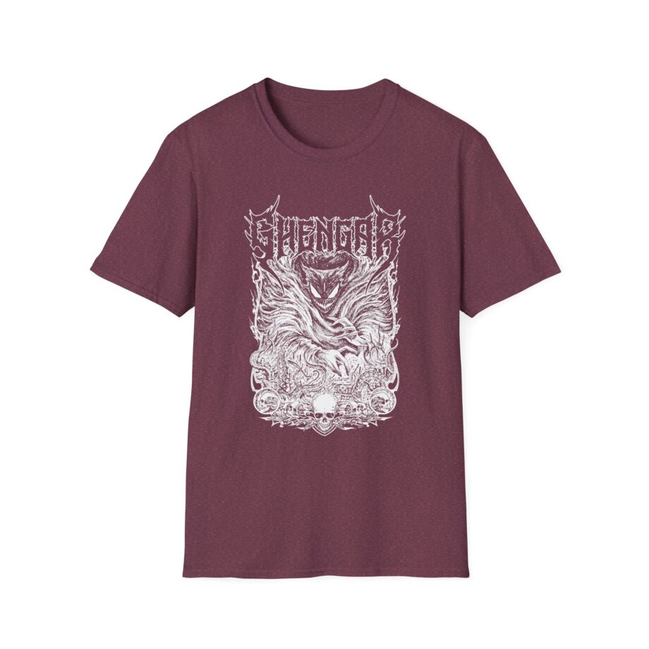 Ghastly Unisex Softstyle T-Shirt