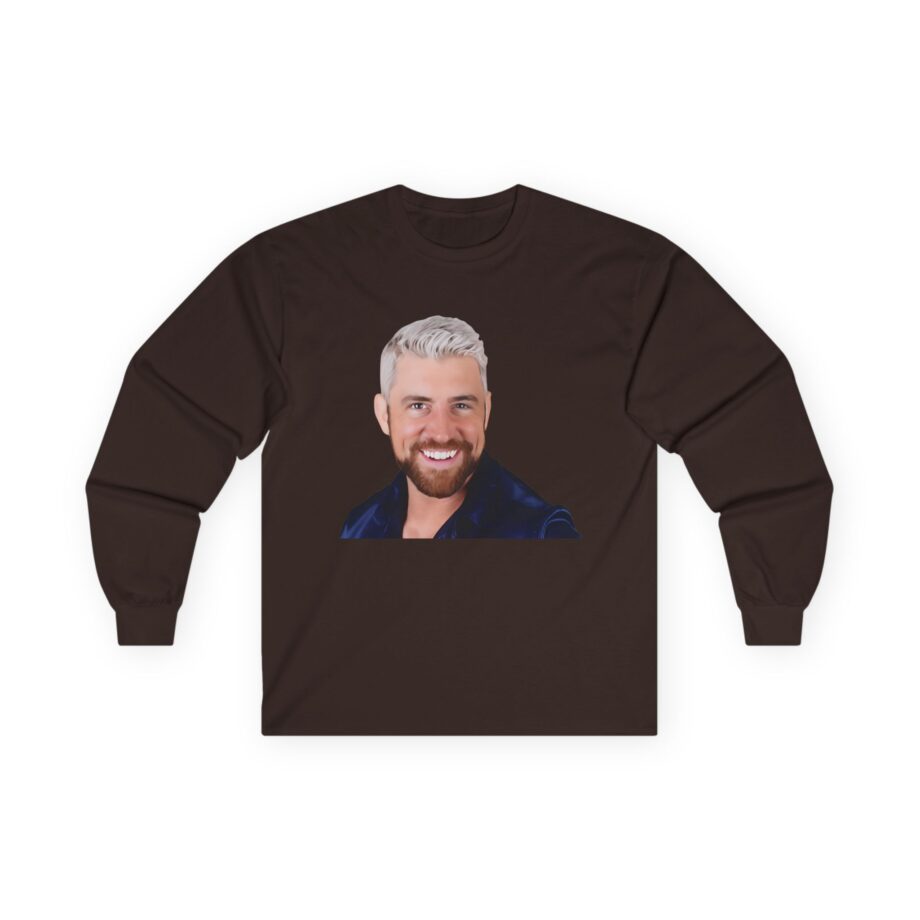 Joe Hendry Unisex Ultra Cotton Long Sleeve Tee