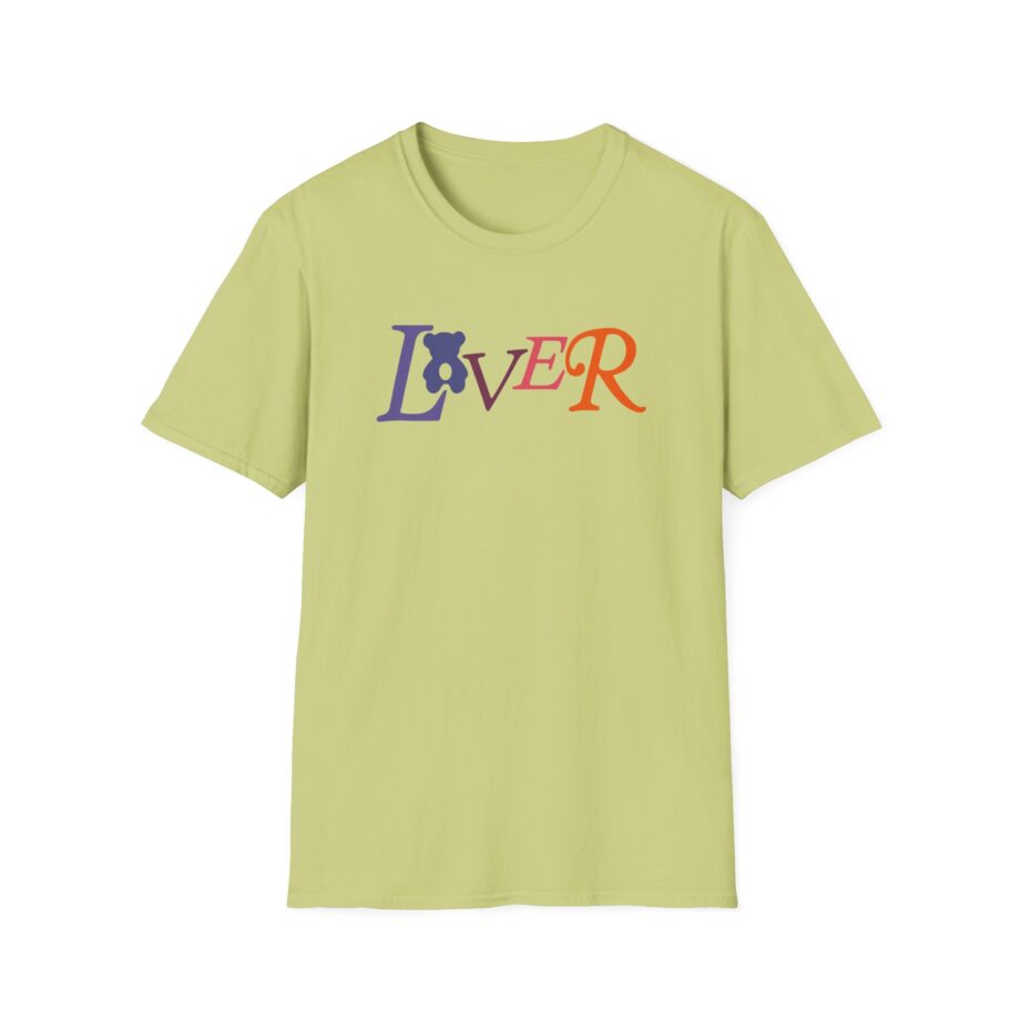 6lack Lover Unisex Softstyle T-Shirt