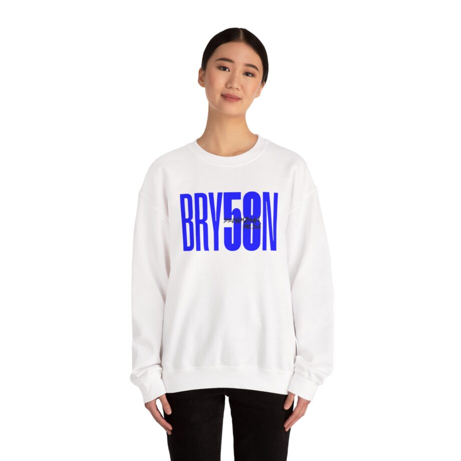 Bryson Dechambeau Unisex Heavy Blend™ Crewneck Sweatshirt