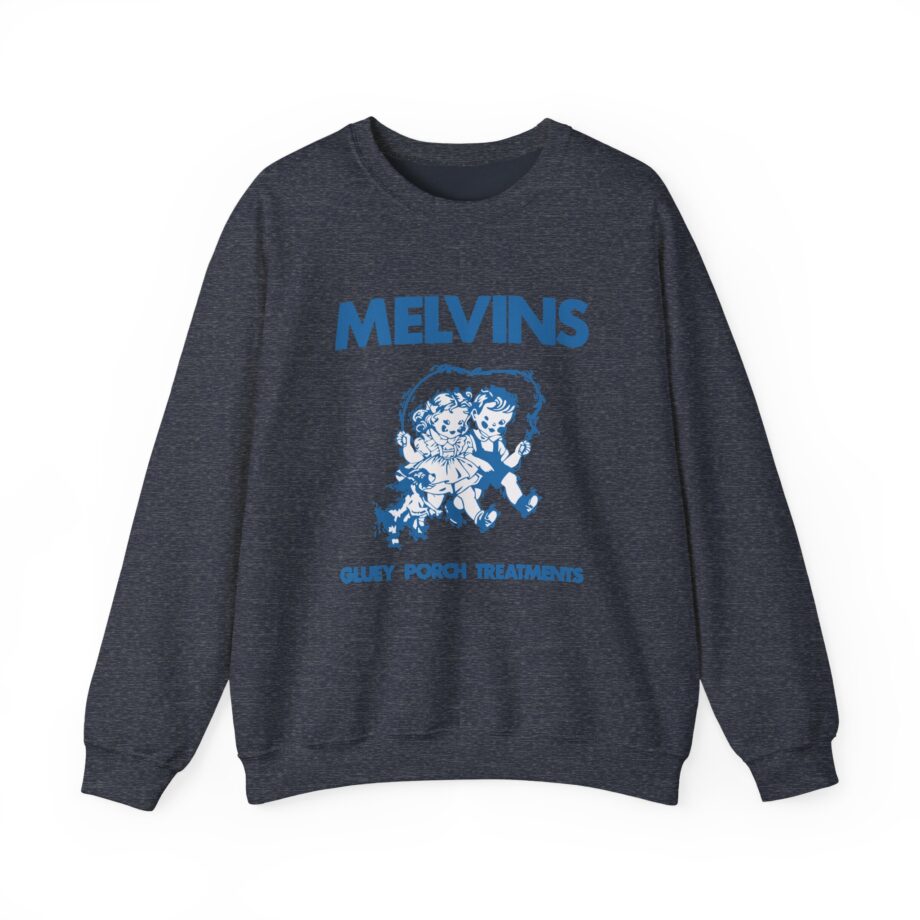 Melvins Gluey Porch Treatments Unisex Heavy Blend™ Crewneck Sweatshirt