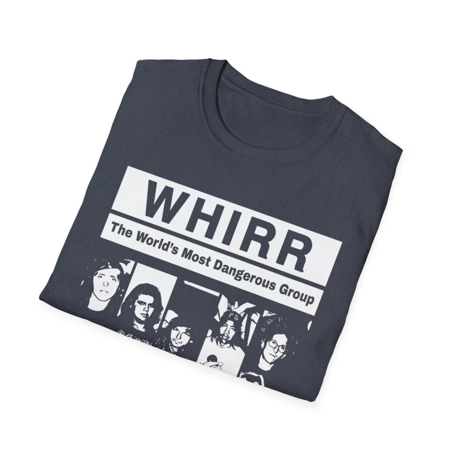Whirr Unisex Softstyle T-shirt