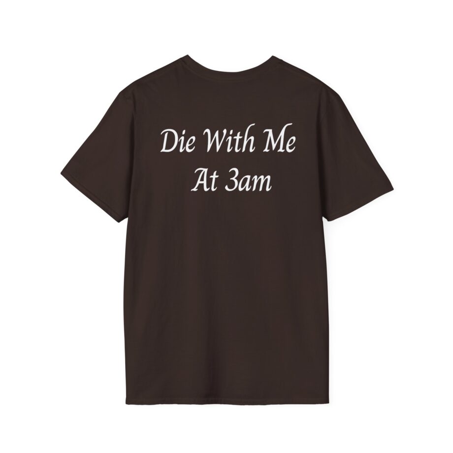 Sematary Unisex Softstyle T-shirt