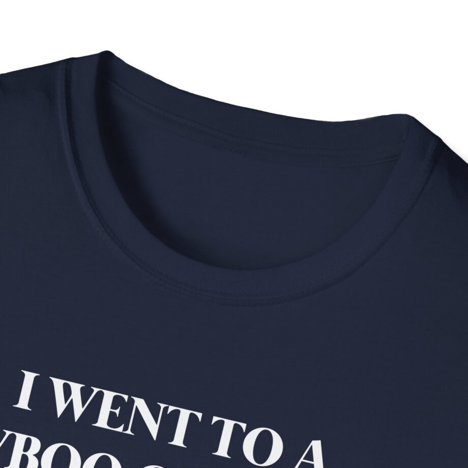 Tvboo Trashy Tour Unisex Softstyle T-Shirt