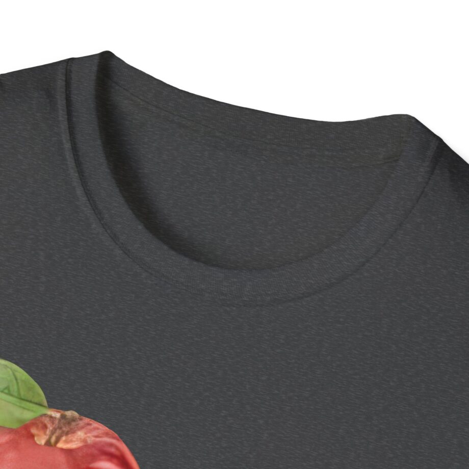 Apple & Peach Unisex Softstyle T-Shirt