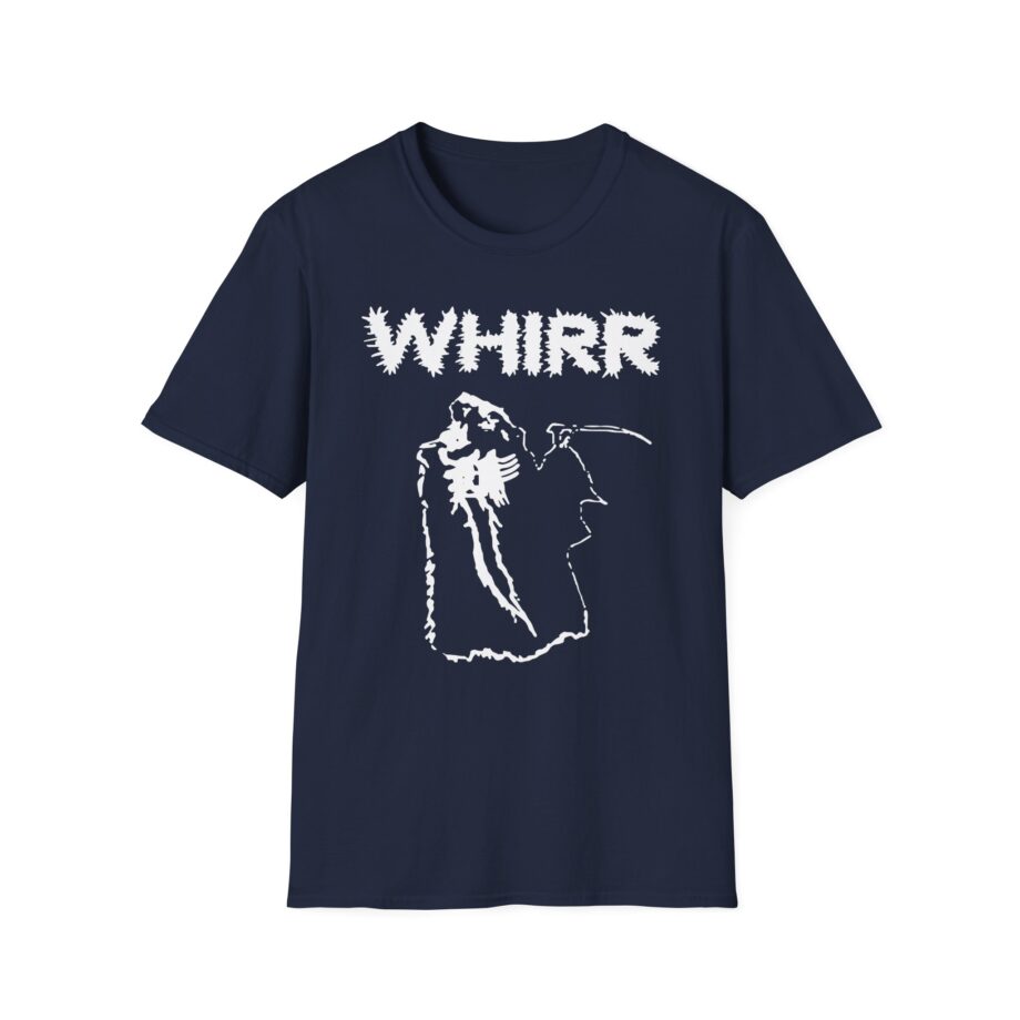 Whirr Unisex Softstyle T-shirt