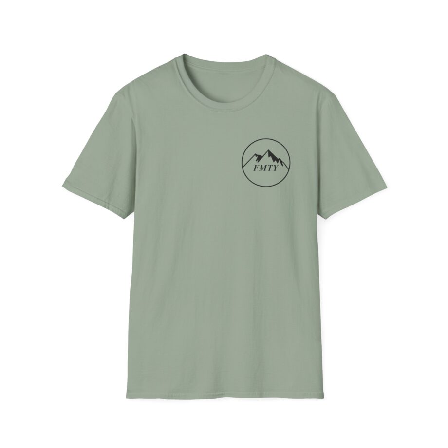 Quadeca Fmty Unisex Softstyle T-shirt