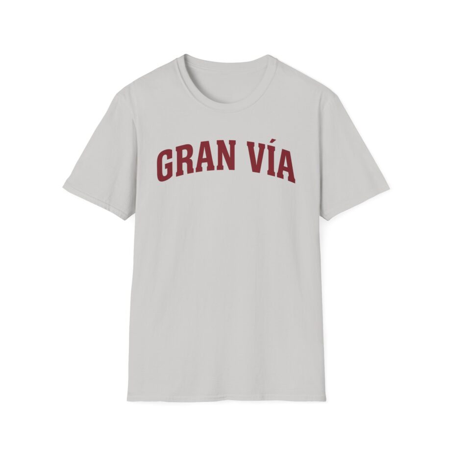 Quevedo Gran Vía Unisex Softstyle T-shirt