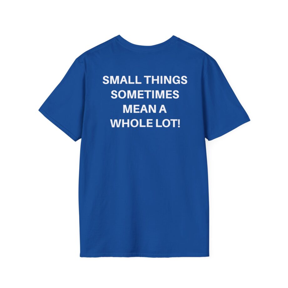 Dantdm Minimal Unisex Softstyle T-shirt