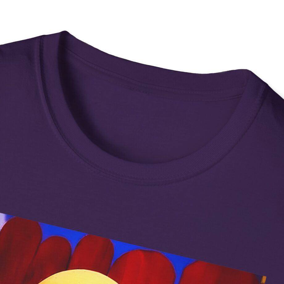 Nanalan Mona Portrait Unisex Softstyle T-shirt