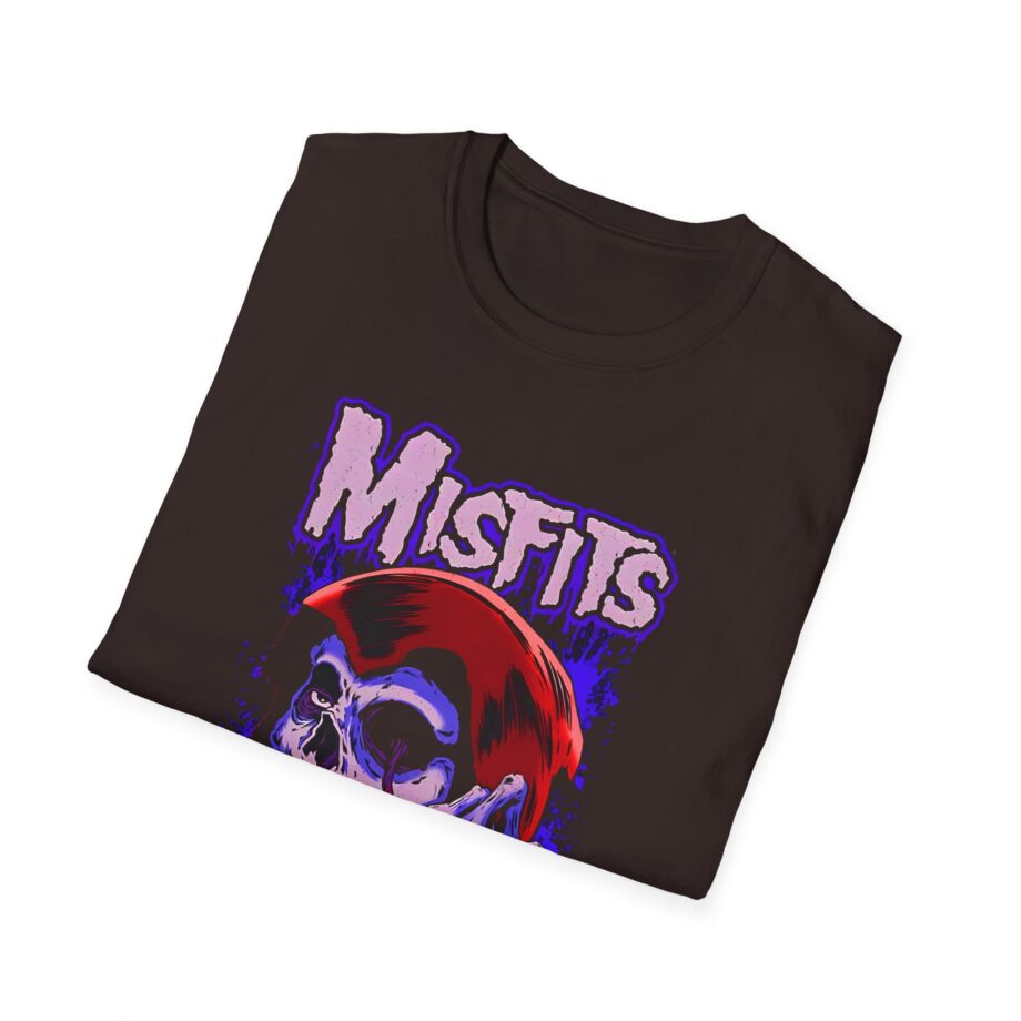 Misfits Evil Eye Fiend a.d. Unisex Softstyle T-Shirt