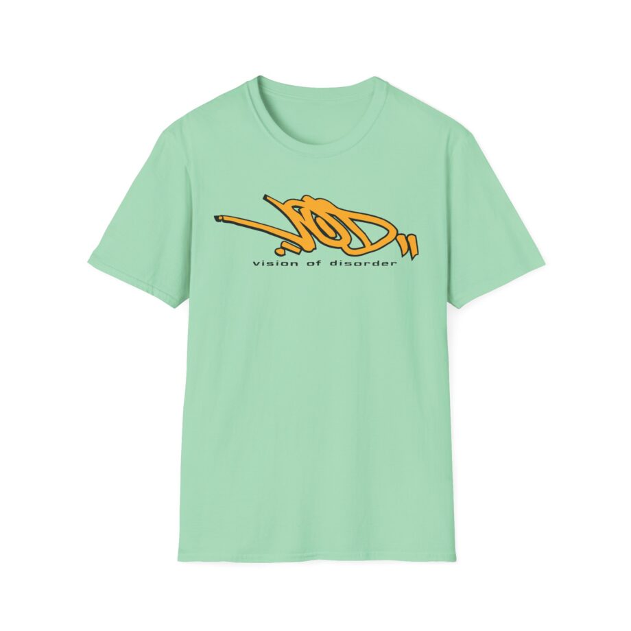 Vision of Disorder Unisex Softstyle T-shirt