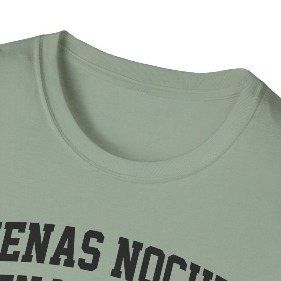 Quevedo Buenas Noches Unisex Softstyle T-shirt