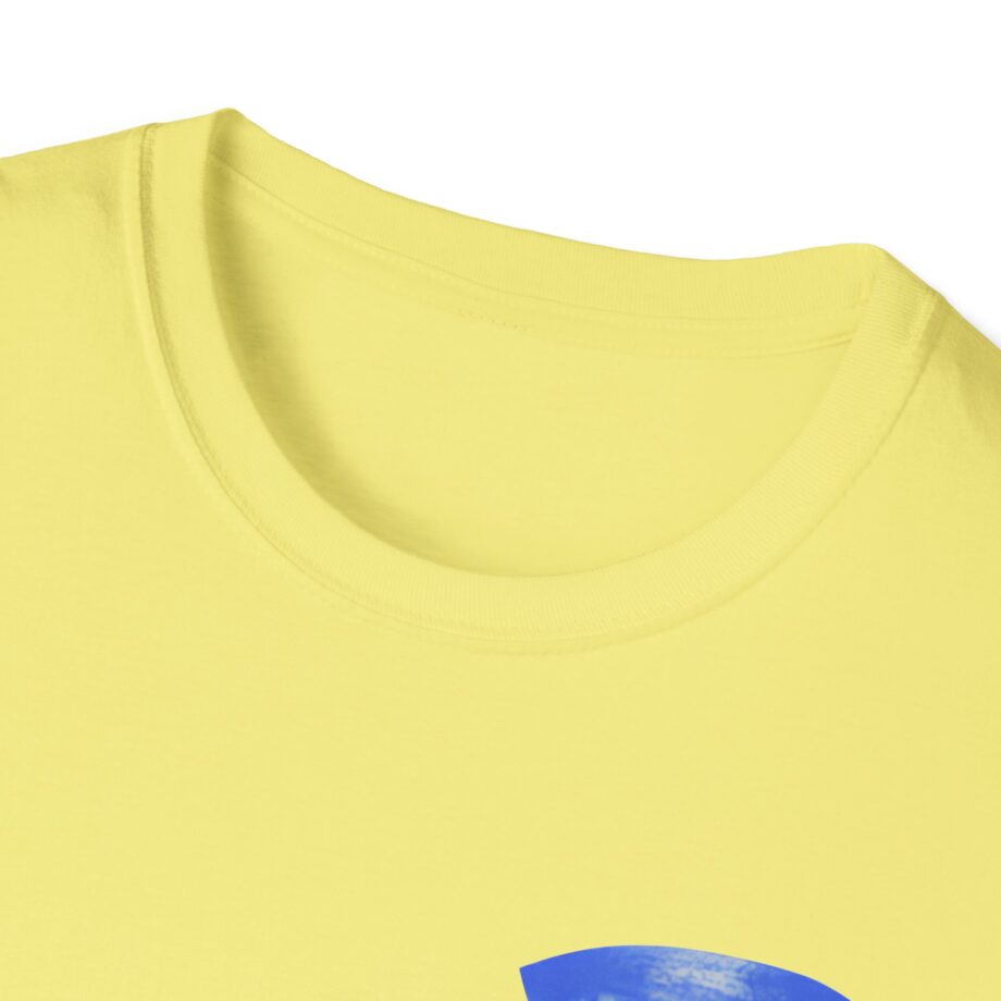Isaiah Rashad the Blue Lips Tour Unisex Softstyle T-Shirt