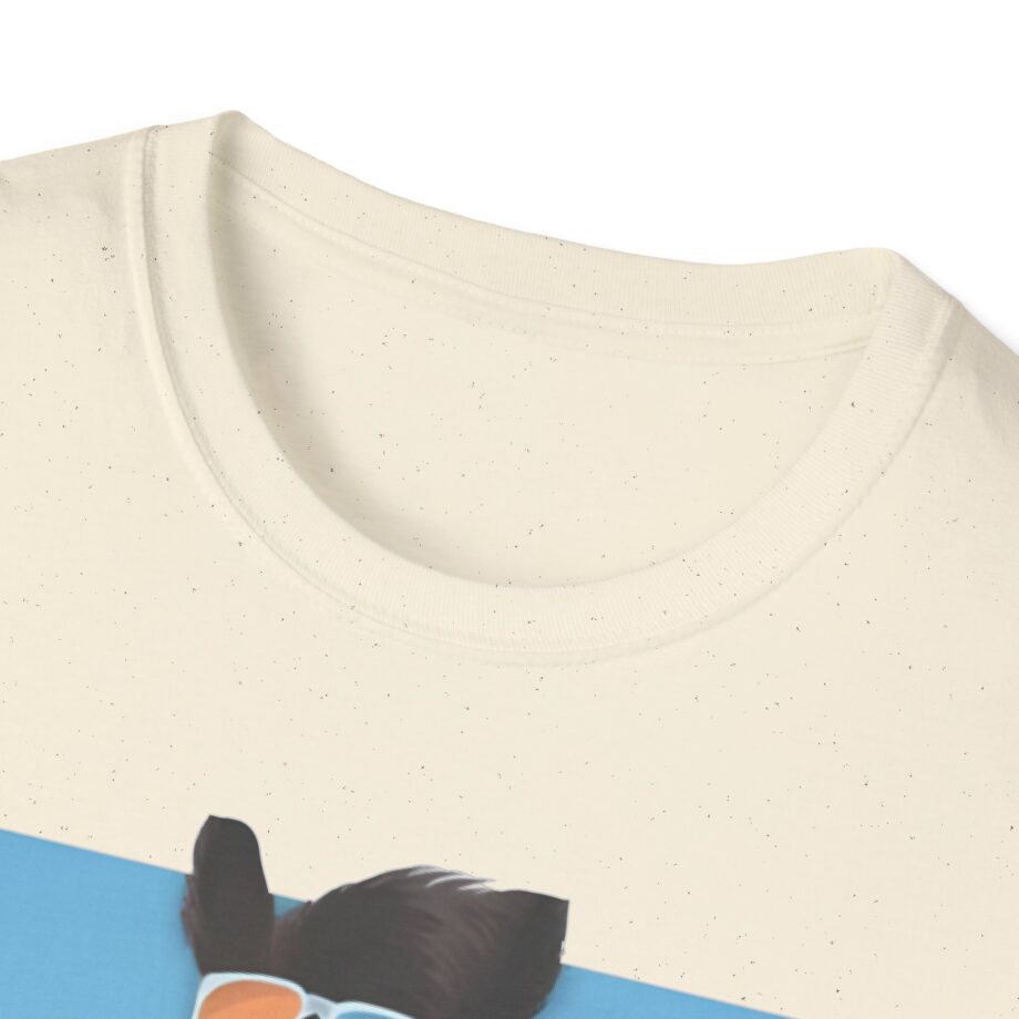 Katie Van Slyke Shady Seven Unisex Softstyle T-shirt