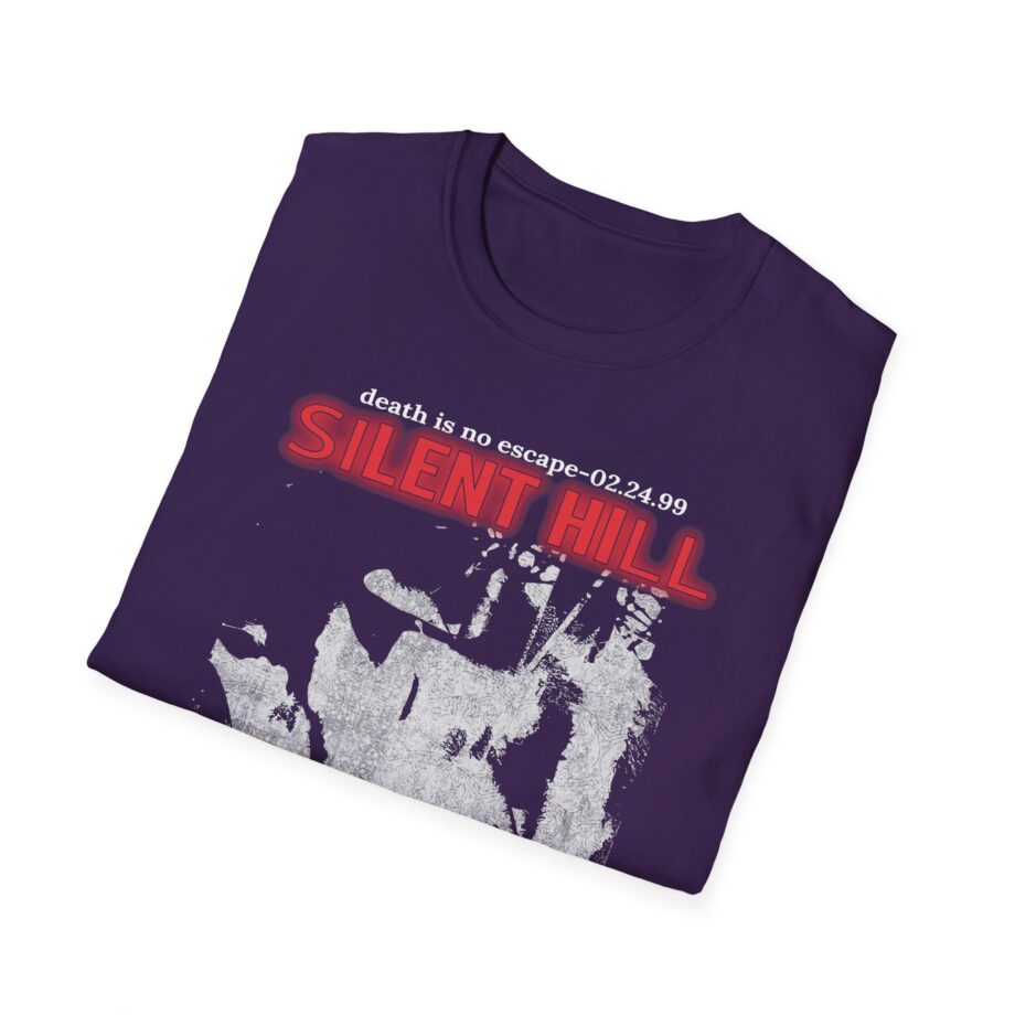 Silent Hill Unisex Softstyle T-shirt
