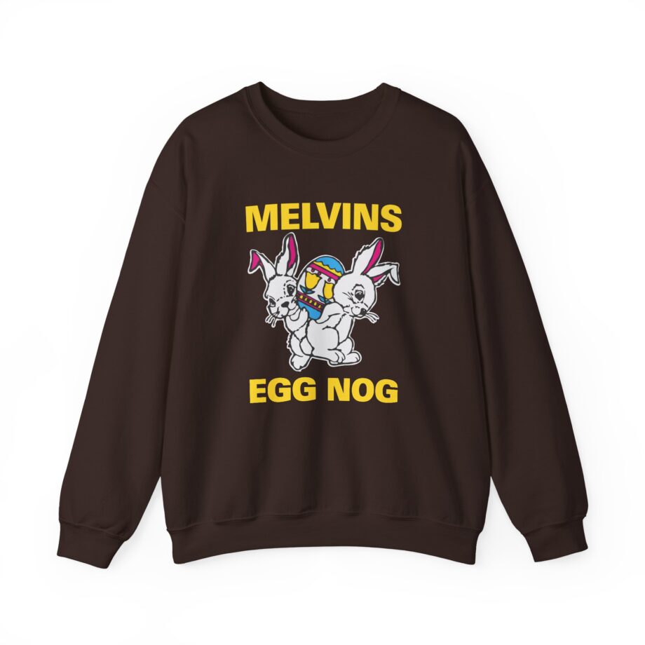 Melvins Egg Nog Unisex Heavy Blend™ Crewneck Sweatshirt