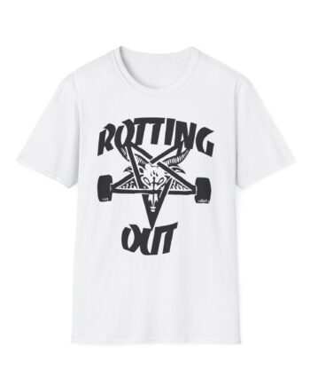 Rotting Out Unisex Softstyle T-shirt