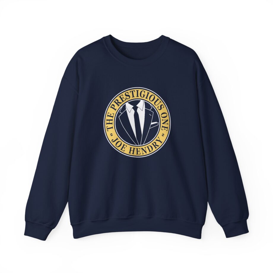 The Prestigious One Joe Hendry Unisex Heavy Blend™ Crewneck Sweatshirt