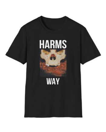 Harms Way Unisex Softstyle T-shirt