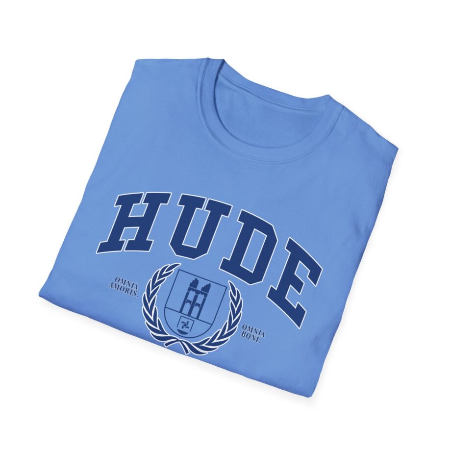 Baywatch Berlin Hude Unisex Softstyle T-shirt