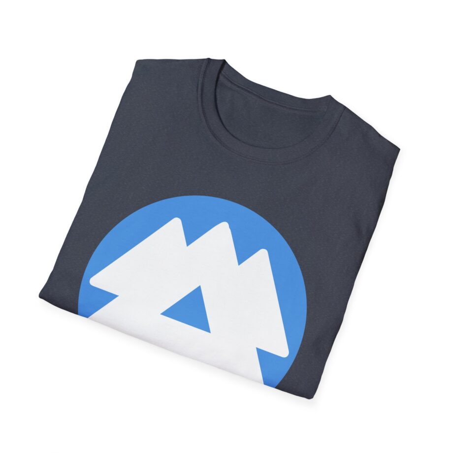 Wakaan Music Festival 2022 Unisex Softstyle T-shirt