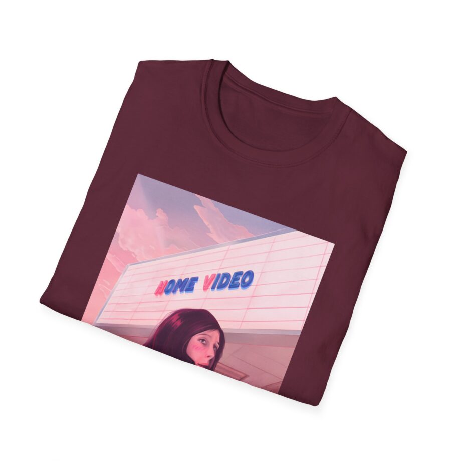 Lucy Dacus Unisex Softstyle T-Shirt