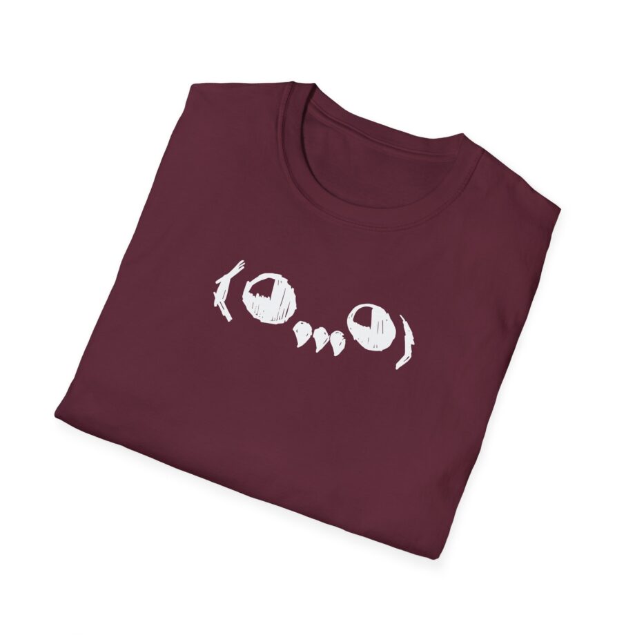 Ghastly Born 2 Die Unisex Softstyle T-Shirt