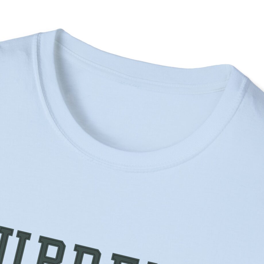 Brucedropemoff   Unisex Softstyle T-shirt