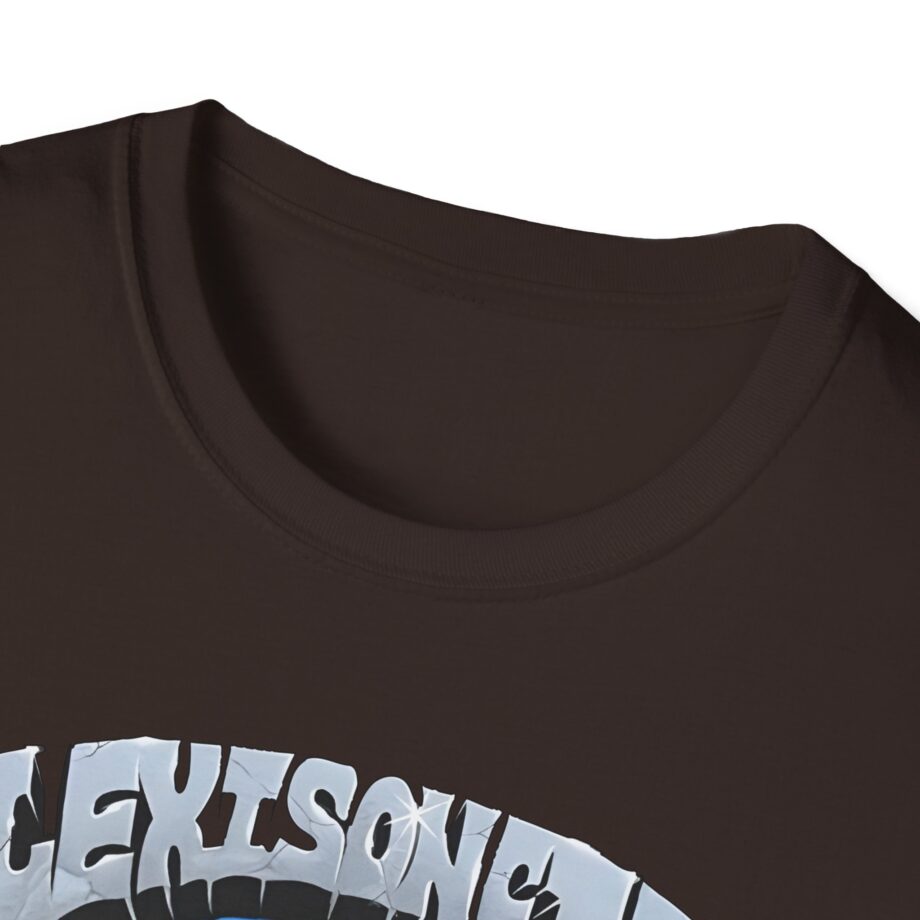 Alexisonfire Skull Island Unisex Softstyle T-shirt