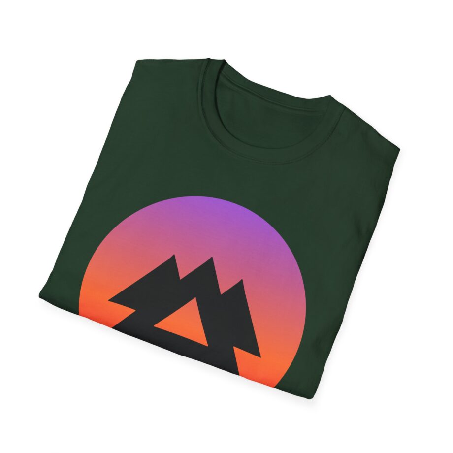 Wakaan Wakaan Rocks Ii Le Unisex Softstyle T-shirt