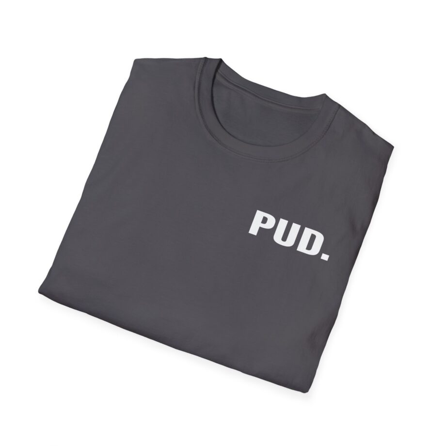 Aunty Donna Pud  Unisex Softstyle T-shirt
