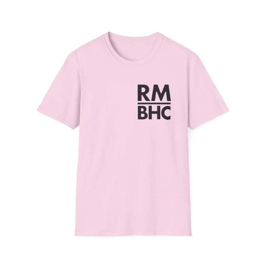 The Rival Mob Unisex Softstyle T-shirt