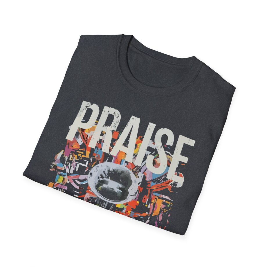 Elevation Worship Praise Unisex Softstyle T-shirt