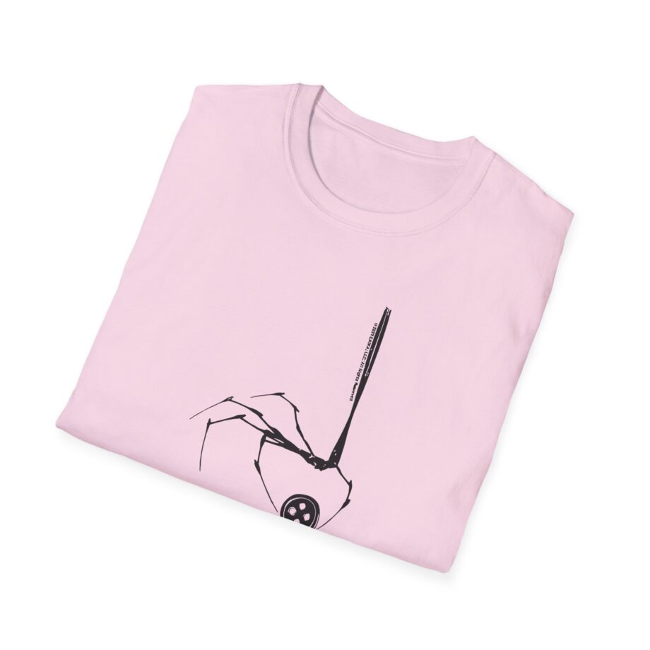 Coraline Unisex Softstyle T-shirt