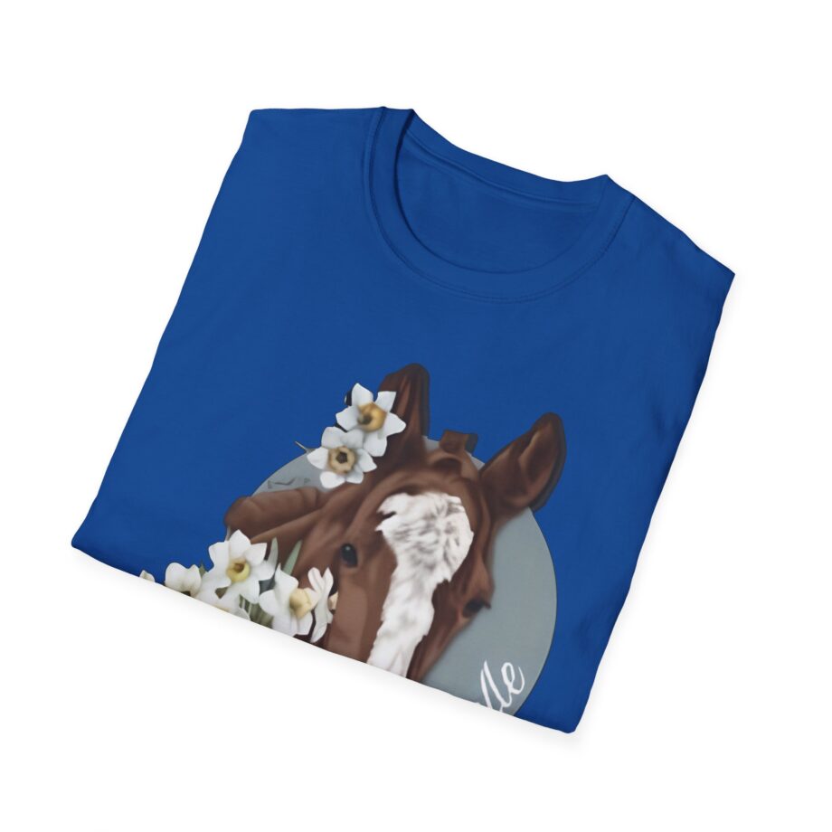 Katie Van Slyke Unisex Softstyle T-shirt